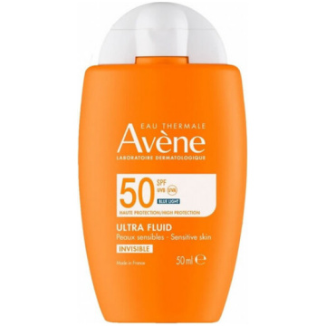 avene spf 50 ultra fluid