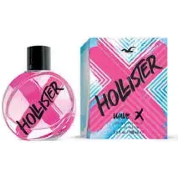 Hollister Wave X (EDP) Eau de Parfum for Women 100