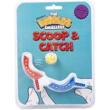 World"s Smallest Scoop and Catch 1944 (50607672773