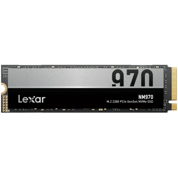 Lexar SSD | NM970 | 512 GB | SSD form factor M.2 2