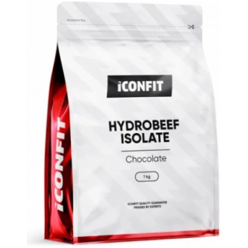 HydroBEEF+ Isolate Liellopu gaļas proteīns 1kg Cho