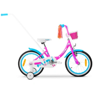 Bērnu velosipēds Tabou Mini Alu 16", 4-6 g.v