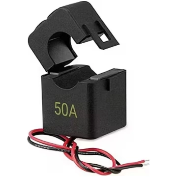 Shelly EM - 50A Current Sense Clip Meter (20212; S
