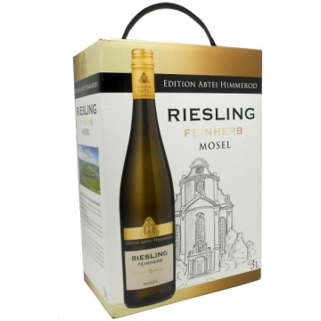Baltvīns Edit Abtei Himmerod Riesling Feinherb 3 L