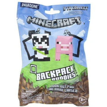 Paladone Minecraft Backpack Buddies Series 2 CDU 2