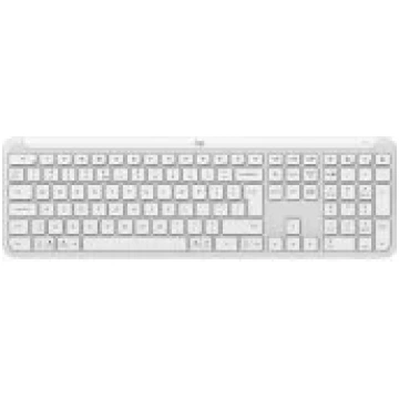 Logitech Signature Slim K950 (US) White klaviatūra