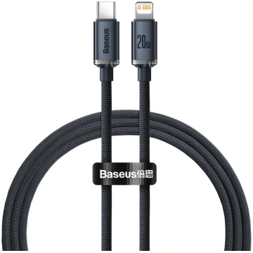 Baseus Crystal Shine USB Type C to Apple iPhone Li