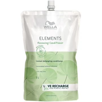 Matu kondicionieris Wella Elements Renewing, 1000 