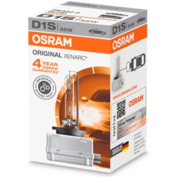 Ksenona spuldze D1S, XENARC ORIGINAL sērija Osram