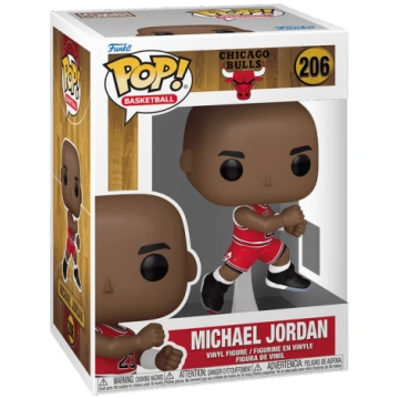 Rotaļlietu figūriņa Funko POP! Basketball NBA Bull