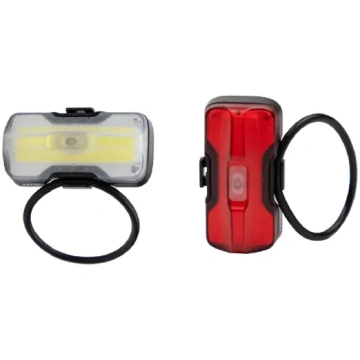 ZEFAL VISION F20 / R20 lampu komplekts