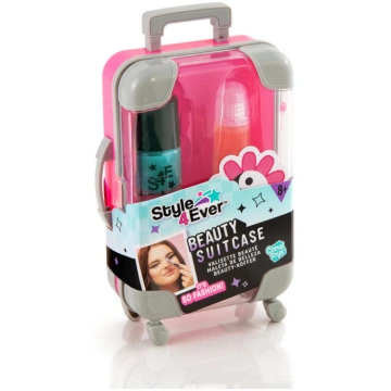 STYLE 4EVER Kosmētikas komplekts Beauty Trolley (O