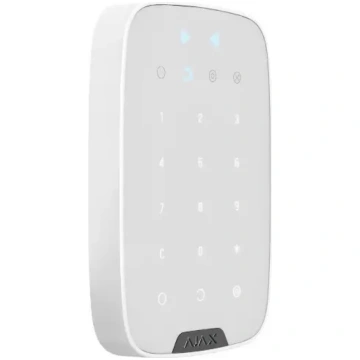 Ajax KeyPad Plus, Balts