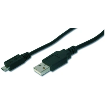 Vads Assmann USB / USB-micro AK-300127-010-S USB 2