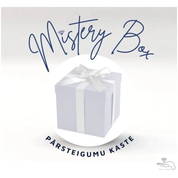 Mistery Box - PĀRSTEIGUMS!???? - 90€ Mistery Box