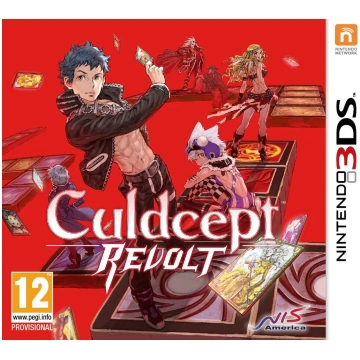 Culdcept Revolt Nintendo 3DS - Edizione Europea (6