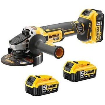 Slīpmašīna Dewalt Dcg405p3