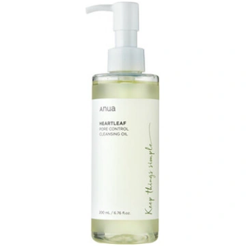 Anua Heartleaf Pore Control Cleansing Oil - Čistic