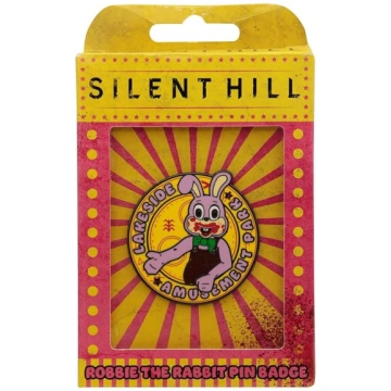 Silent Hill Robbie the Rabbit Limited Edition Enam