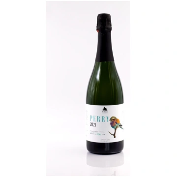 Perijs - bumbieru sidrs, Brut Nature