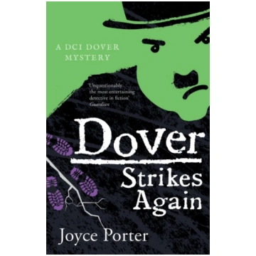 Dover Strikes Again Joyce Porter