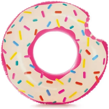 INTEX 56265 Donut peldēšanas riņķis 94 x 23 cm