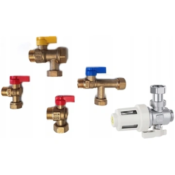 Caleffi Zestaw podczeniowy do kotów wiszcych z urz