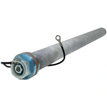 Boileru anods 33x450 mm, 5/4"", Dražice