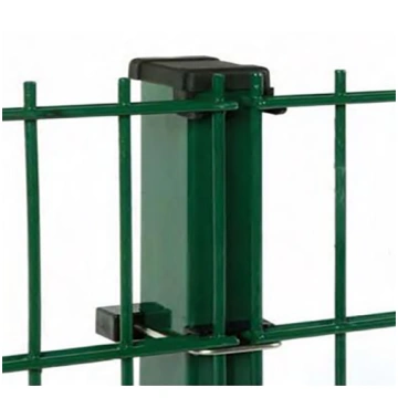 Paneļa žogs 2D 2.03x2.5m 50x200/6-5-6 RAL6005 Cits