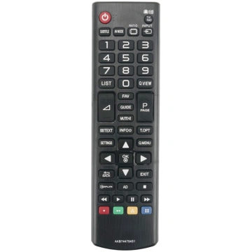 VINABTY AKB74475451 Rezerves tālvadības pults LG L