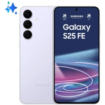 Samsung Galaxy S25 FE 6.7" Dual SIM Android 16.0 5