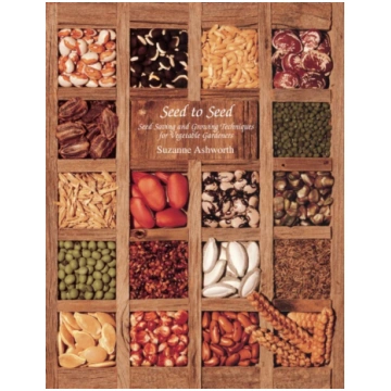 Seed to Seed Suzanne Ashworth