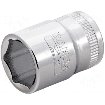 Socket: 6-angles | socket spanner | HEX 12mm | 3/8
