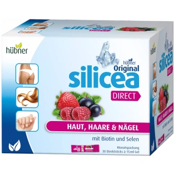 SILICEA Direct paciņas, 30 gab