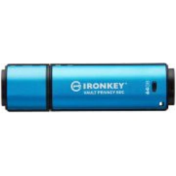 MEMORY DRIVE FLASH USB-C 64GB/IKVP50C/64GB KINGSTO