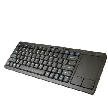 Omega OKB004B Bezvadu Klaviatūra ar iebuvētu Touch