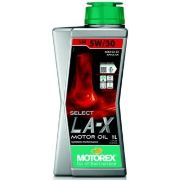 Motorex Select LA-X 5W30 1L
