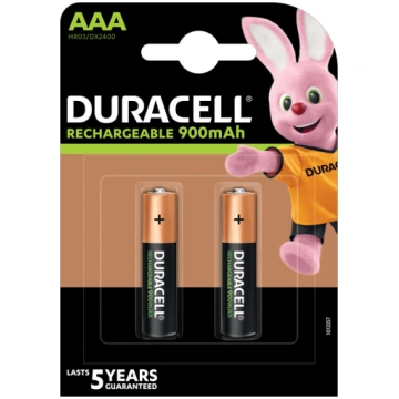 Uzlādējamais elements Duracell Recharge Turbo Batt