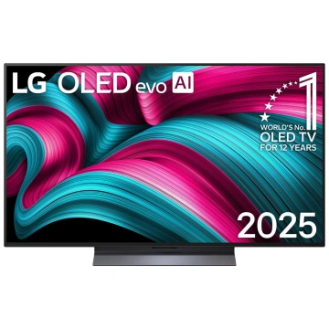 LG OLED evo AI C5, 48 " + DĀVANA