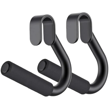 Pull-Up rokturi, ergonomiskas satvēruma lentes, fi