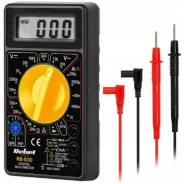 Rebel RB-830 Multimetrs