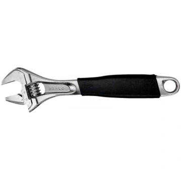 Wrench: adjustable | Jaw capacity: 20mm | Overall 