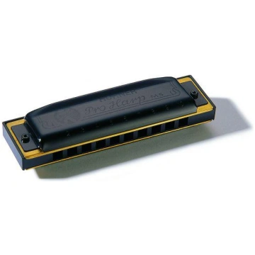 Hohner Pro Harp MS A harmonikas