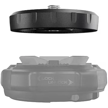 Manfrotto quick release plate Xchange Plate MAONEQ
