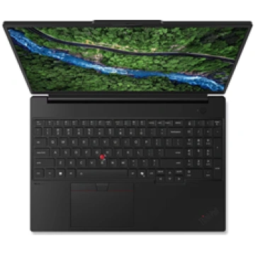 LENOVO ThinkPad P16s G5 Intel | Black | 16" | IPS 