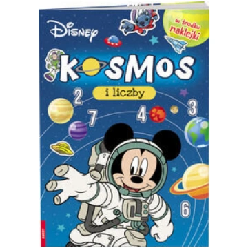 Disney. Kosmoss un skaitļi - kolektīvais darbs