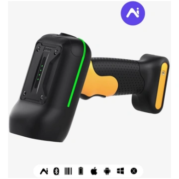 Inateck BCST-61 Handheld bar code reader 1D CMOS B