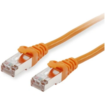Equip Patchkabel Cat6 S/FTP 2xRJ45 40.00m orange L