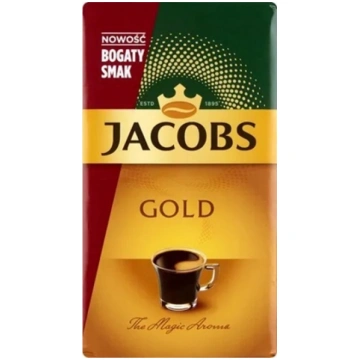 Kawa mielona Jacobs Gold 250 g SP-681787