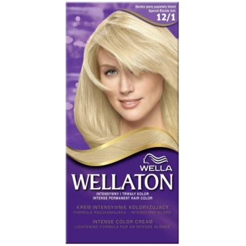 Matu krāsa Wella Wellaton 100 g, 12/1 Special blon